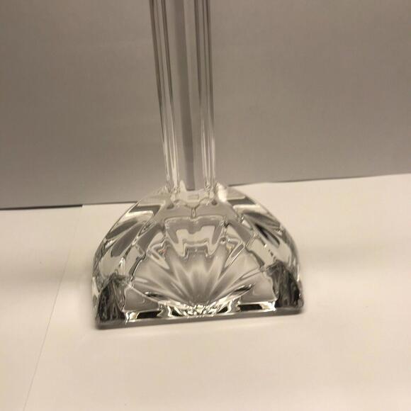 ✝️🎁Beautiful 7 Inch Marquis By Waterford Standing Cross Crystal Easter - Picture 3 of 12